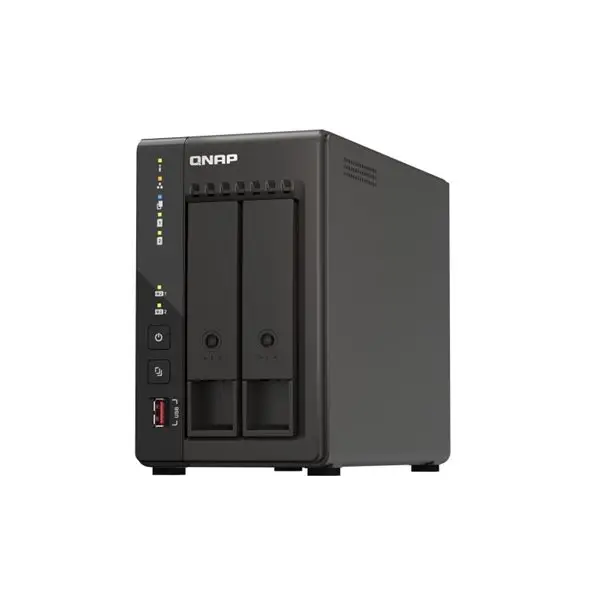 QNAP NAS TS-253E-8G (2 Bay)