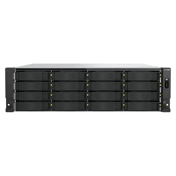 QNAP NAS TS-h1677AXU-RP-R7-32G (16 Bay) 3U +++