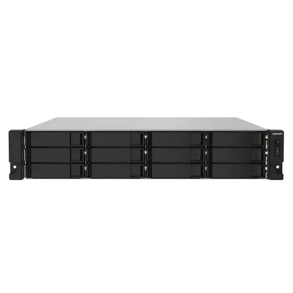 QNAP NAS TS-1232PXU-RP-4G (Bundle-to-Order)