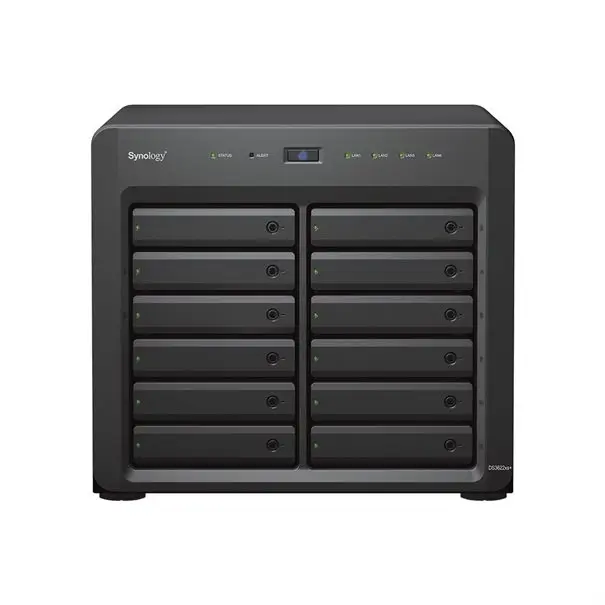 Synology NAS Disk Station DS3622xs+ (Bundle-to-Order)