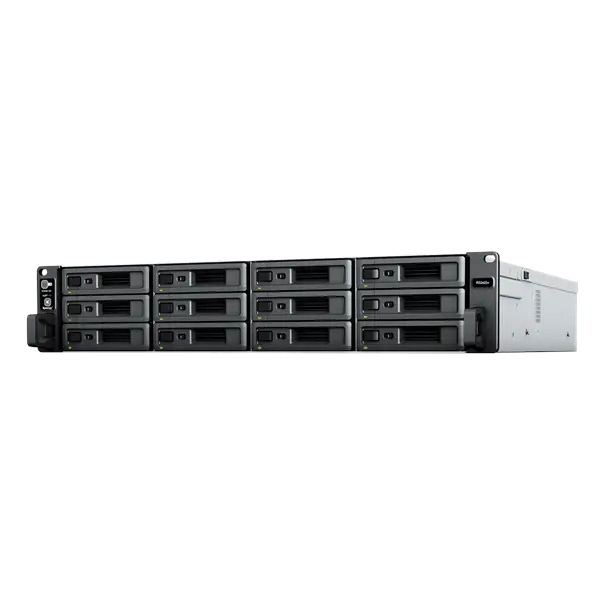 Synology NAS Rack Station RS2423+ (Bundle-to-Order)