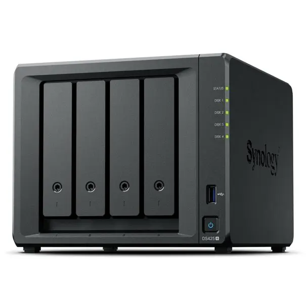 Synology NAS Disk Station DS425+ (Bundle-to-Order)