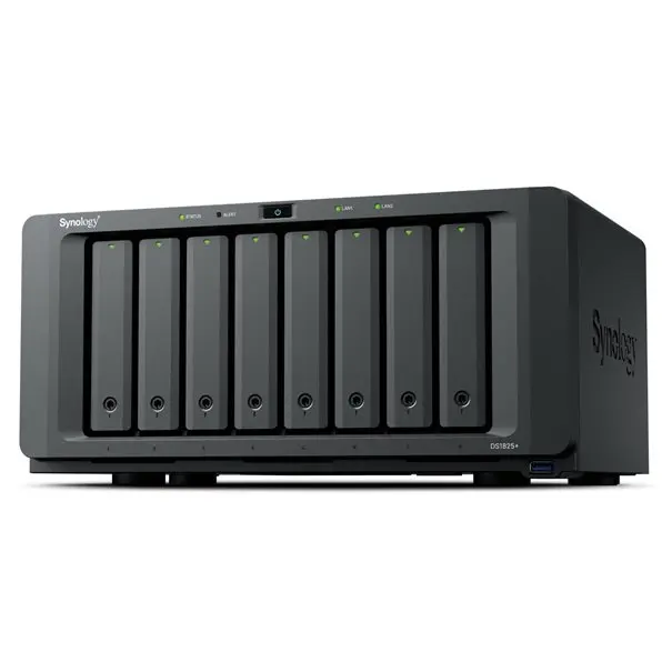 Synology NAS Disk Station DS1825+ (Bundle-to-Order)