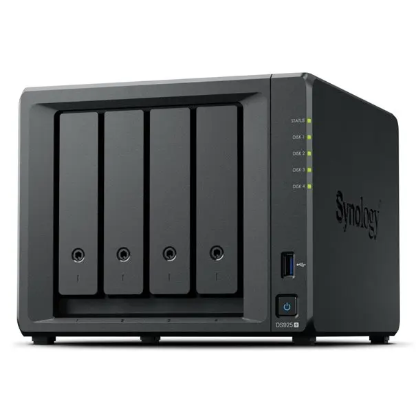 Synology NAS Disk Station DS925+ (Bundle-to-Order)
