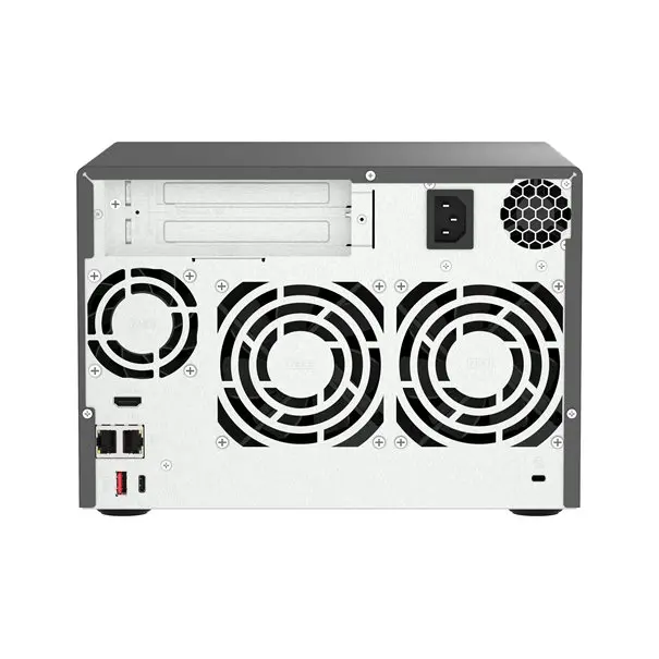 QNAP NAS TVS-h674-i5-32G (6 Bay) +++