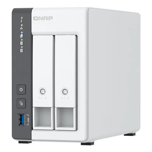 QNAP NAS TS-216G (2 Bay)
