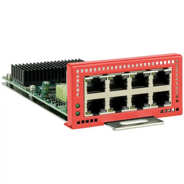 Securepoint Erweiterungskarte 8x 1GbE LAN