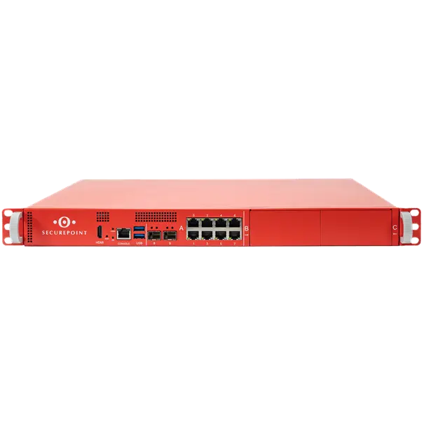 SECUREPOINT FIREWALL RC350R G6