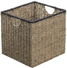 NHG Panier de rangement CARL, rectangulaire & plat