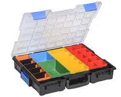 allit Mallette à petites pièces EuroPlus Pro >K<44.76/23