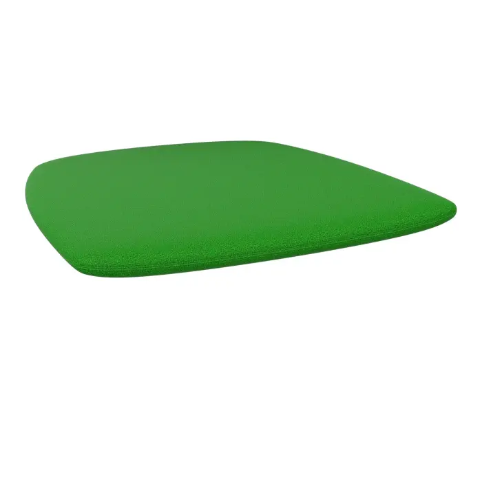 Placet d'assise Bip revêtement tissu Step bambou