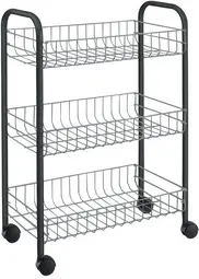 metaltex Desserte multi-usage Sprinter, 3 niveaux