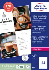 AVERY Zweckform Papier pour imprimante laser BUSINESS, A4