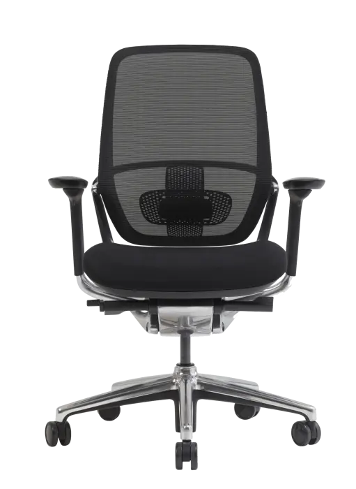 Fauteuil synchrone automatique Tension réglable par manivelle Translation d'assise