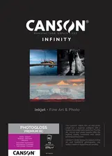 CANSON INFINITY Papier photo "PhotoGloss Premium RC", A3