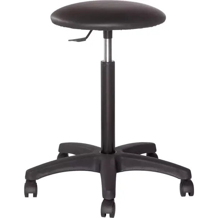 Siège technique Réglable en hauteur par lift de 59 à 85 cmPied nylon