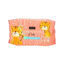 SENCE BABY LINGETTES LOTION KIDS 72PCS