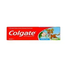 COLGATE DENTIFRICE JUNIOR 2-5 ANS BUBBLE FRUIT 50ML