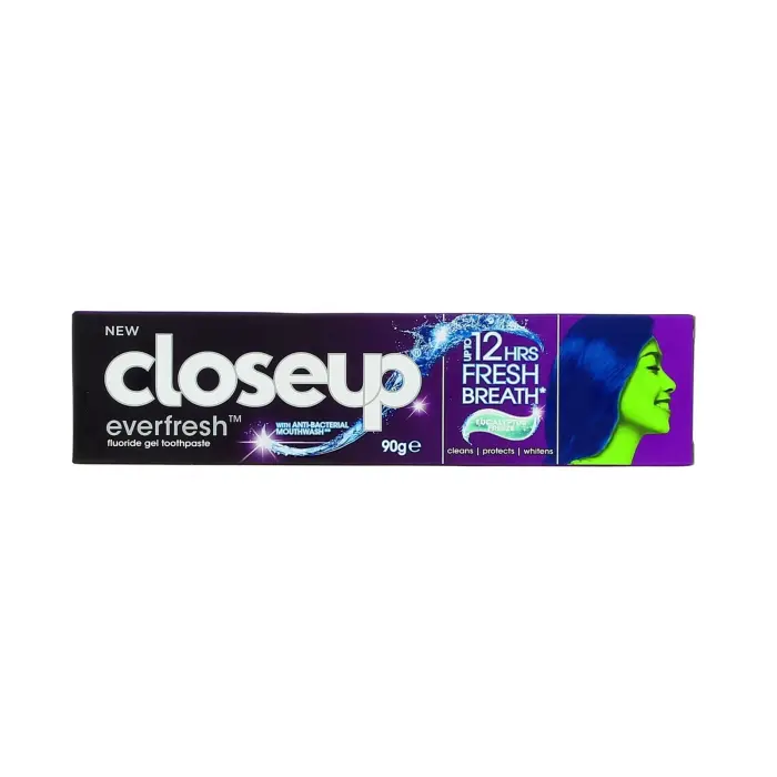 CLOSE UP DENTIFRICE EUCALYPTUS FREEZE 90G