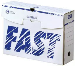 FAST Boîte archives, 250 x 330 mm, largeur de dos: 150 mm