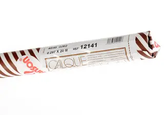 CANSON Rouleau calque, (l)297 mm x (L)20 m, très transparent