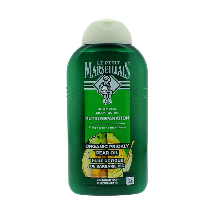 LE PETIT MARSEILLAIS SHAMPOOING HUILE DE FIGUE DE BARBARIE BIO 250ML