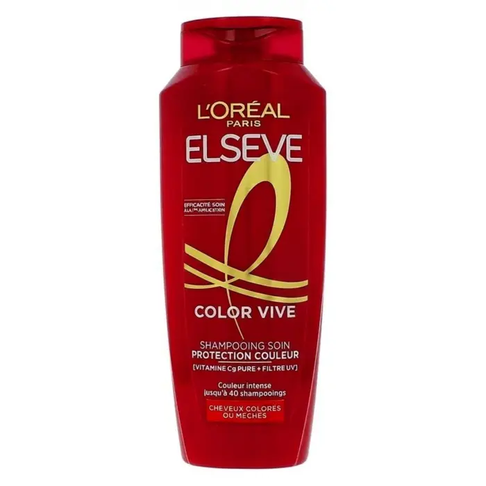 L'OREAL ELSEVE SHAMPOOING COLOR VIVE 300ML