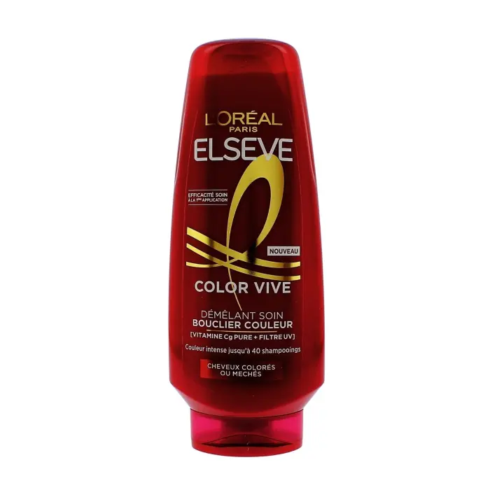 L'OREAL ELSEVE APRES-SHAMPOOING COLOR VIVE 250ML