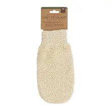 GANT EXFOLIANT EN JUTE
