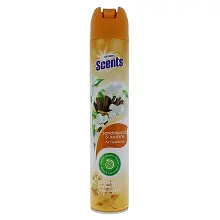 AT HOME SCENTS AIR FRESHENER BOIS DE SANTAL & JASMIN 400ML