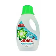 ARIEL LESSIVE LIQUIDE TOUCH OF FEBREZE 20 LAVAGES 1L
