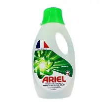 ARIEL LESSIVE LIQUIDE ORIGINAL 24 LAVAGES 1,08L