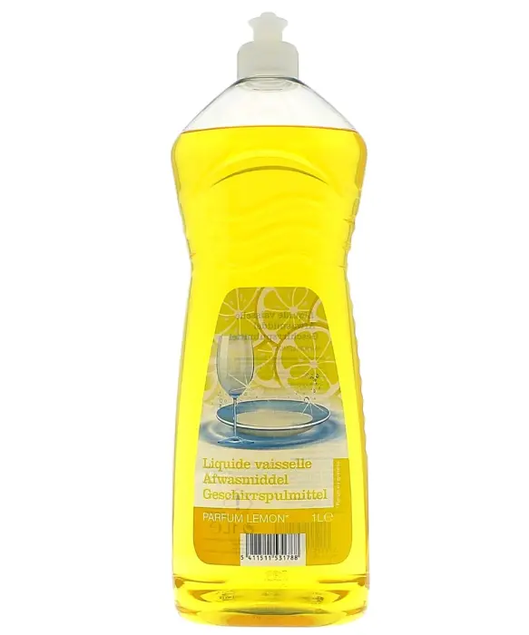 LIQUIDE VAISSELLE PARFUM CITRON 1L