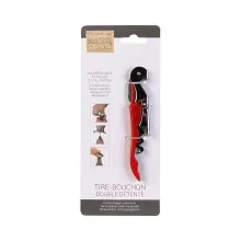 CONTOIR DU CAVISTE TIRE-BOUCHON DOUBLE DETENTE