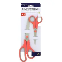 DANYSON HOME CISEAUX UNIVERSEL 2PCS