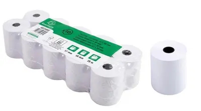 EXACOMPTA Bobine pour caisses, 76 mm x 40 m x 12 mm