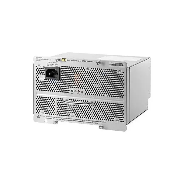 HP 5400R 700W PoE+ zl2 Netzteil J9828A