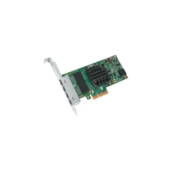 Intel 1Gb 4-port Server Adapter I350-T4V2 bulk Orginal Intel inkl. Yottamark/Brady ID