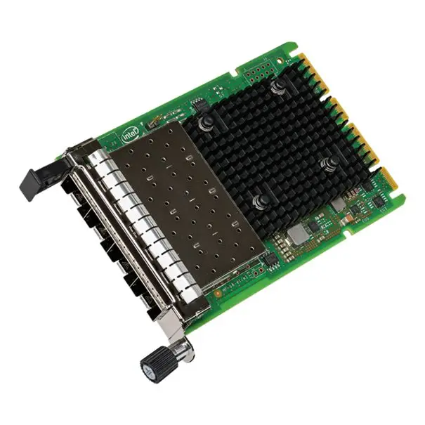 Intel 10Gb 4-Port 10GbE OCP 3.0 Modul X710 (4xSFP+)