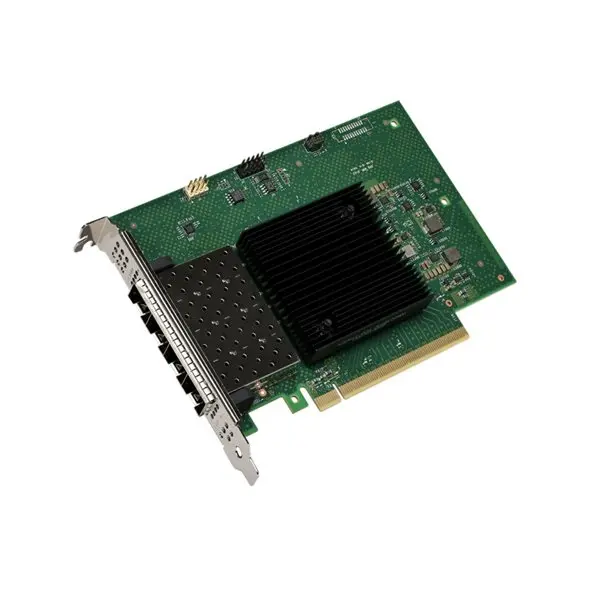 Intel 10/25Gbe 4-Port Server Adapter E810XXVDA4 LP(4xSFP+/SFP28 bulk/LP)### Orginal Intel inkl. Yottamark/Brady ID