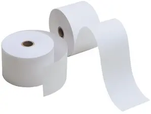 Kores Rouleau thermique pour lecteur de cartes, 57 mm x 10 m