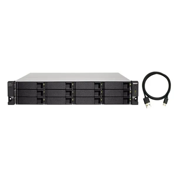 QNAP NAS Expansion Unit TL-R1200C-RP (12 Bay) 2U +++