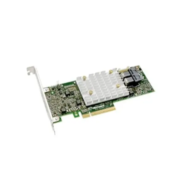 Adaptec SmartRAID 3102E-8i 2GB SAS/SATA 8 HDD Sgl. Entry Level, RAID 0/1/10