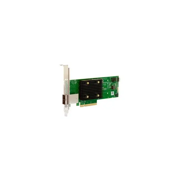 BC HBA 9500-8e PCIe x8 SAS/NVMe 8 Port ext.sgl.