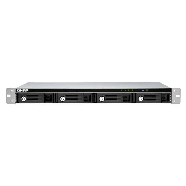QNAP NAS Expansion Unit TR-004U (4 Bay) 1U