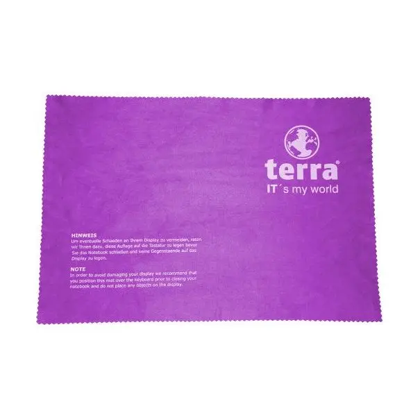 NB MOBILE Chiffonnette Terra pour Notebook 8.9"-10"