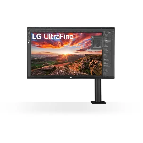 Ecran LG LCD 32UN880K-B 32" black Ultrawide