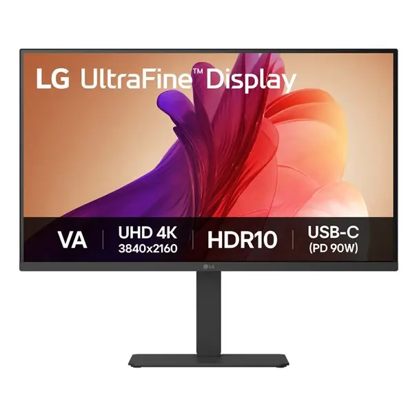 LG LCD 32U720A-B black