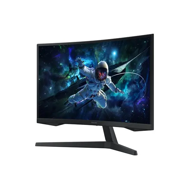 Ecran Samsung LCD S27CG554EU 27" black