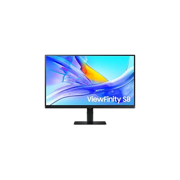 Ecran Samsung LCD S27D800UAU 27" black